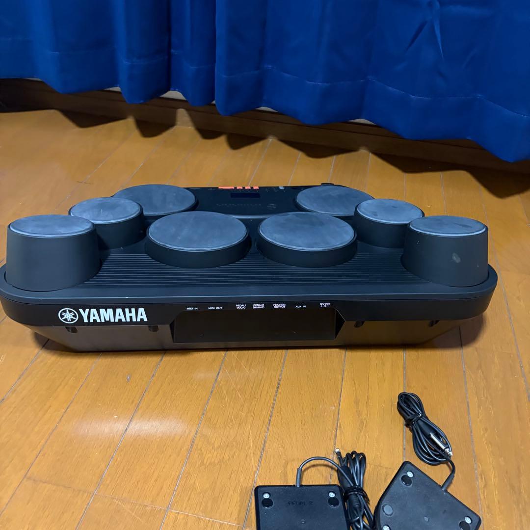 Yamaha Electronic Drums Dd-75