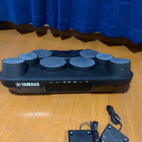 Yamaha Electronic Drums Dd-75