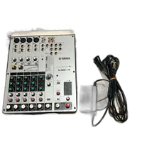 Yamaha Analog Mixer Usb Mixing Studio Mw8Cx