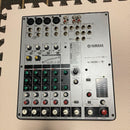 Yamaha Analog Mixer Usb Mixing Studio Mw8Cx