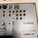 Yamaha Analog Mixer Usb Mixing Studio Mw8Cx