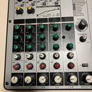 Yamaha Analog Mixer Usb Mixing Studio Mw8Cx