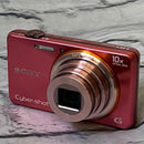 Sony Compact Digital Camera Cyber Shot Dsc-Wx100