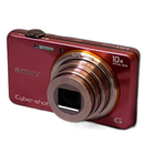 Sony Compact Digital Camera Cyber Shot Dsc-Wx100