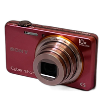 Sony Compact Digital Camera Cyber Shot Dsc-Wx100