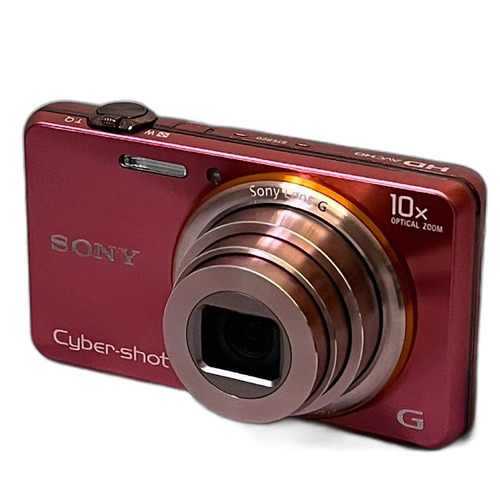 Sony Compact Digital Camera Cyber Shot Dsc-Wx100