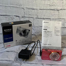 Sony Compact Digital Camera Cyber Shot Dsc-Wx100