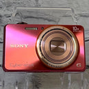 Sony Compact Digital Camera Cyber Shot Dsc-Wx100