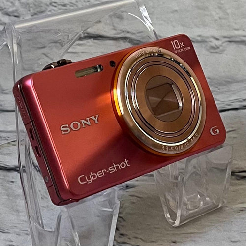Sony Compact Digital Camera Cyber Shot Dsc-Wx100