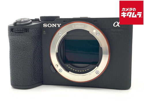 Mirrorless Interchangeable Lips 7C Ii [Ilce-7Cm2 B]