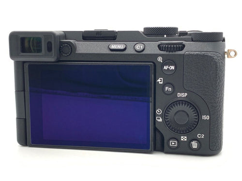 Mirrorless Interchangeable Lips 7C Ii [Ilce-7Cm2 B]