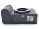 Mirrorless Interchangeable Lips 7C Ii [Ilce-7Cm2 B]