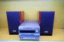 Mini -Component Xm292#Onkyo Fr-N9 Cd/Md D-N9
