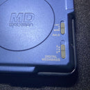 Sony Portable Md Player Mz-E44 6444