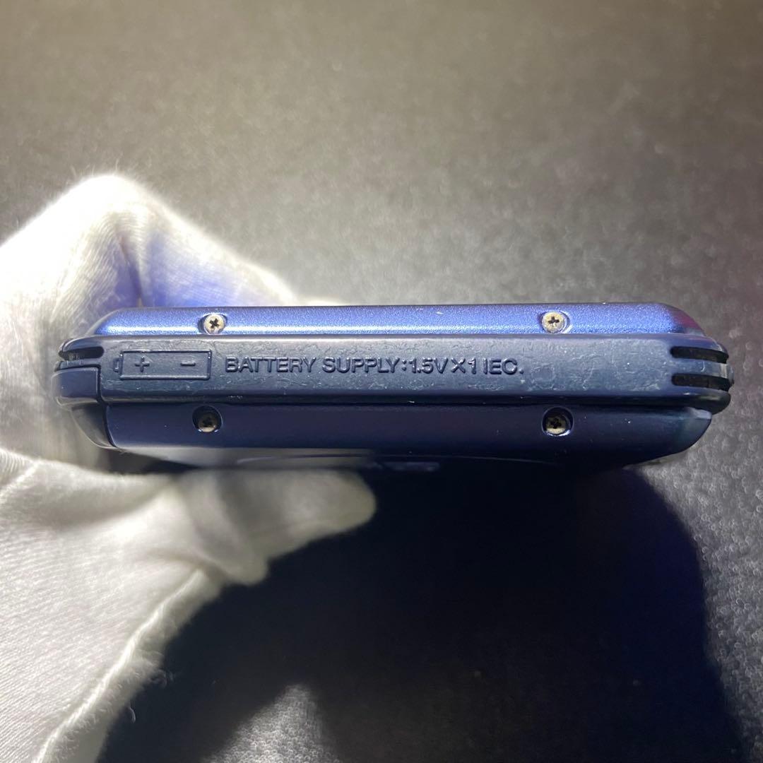 Sony Portable Md Player Mz-E44 6444