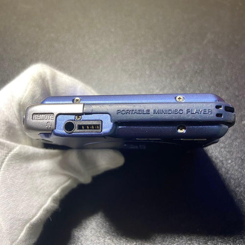 Sony Portable Md Player Mz-E44 6444