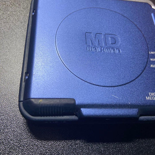 Sony Portable Md Player Mz-E44 6444