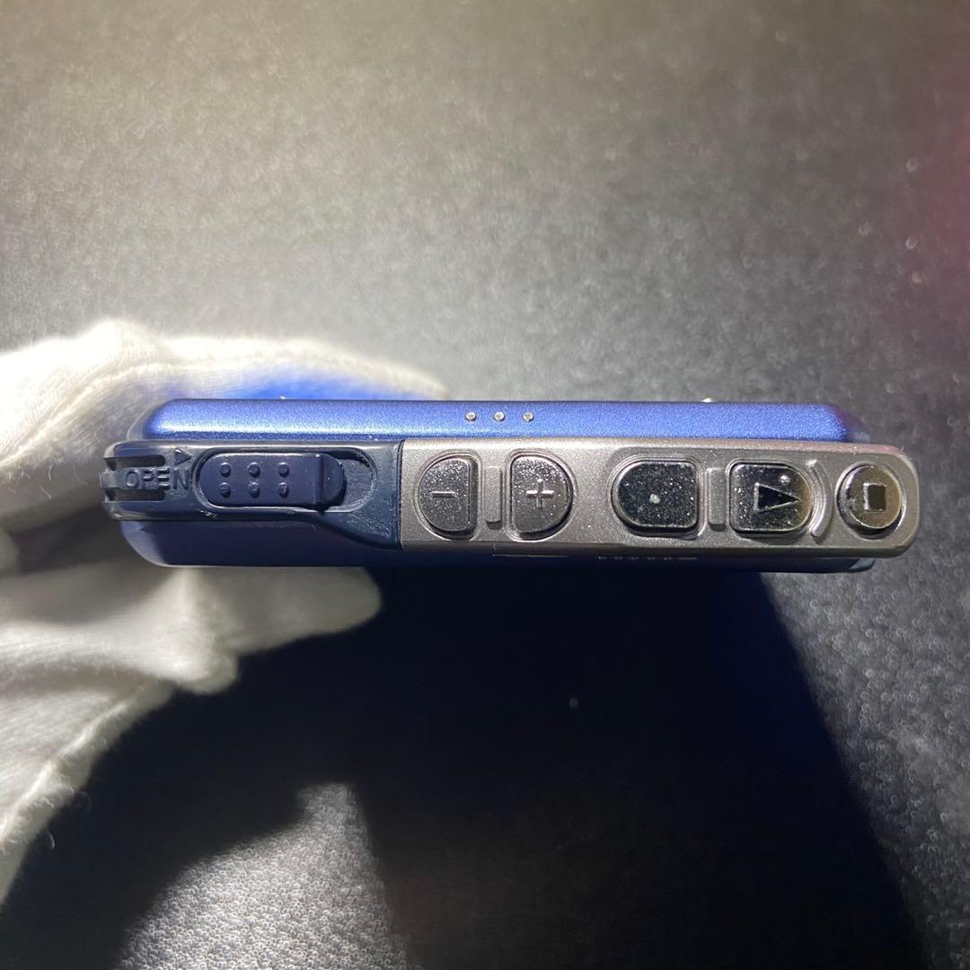 Sony Portable Md Player Mz-E44 6444