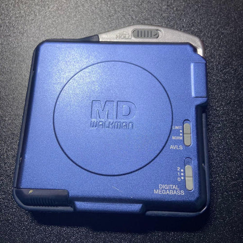 Sony Portable Md Player Mz-E44 6444