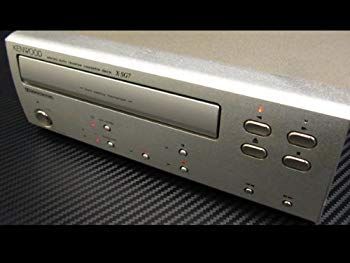 Cd Md Cassette Deck Kenwood Avino X-Sg7 9Jupf8B