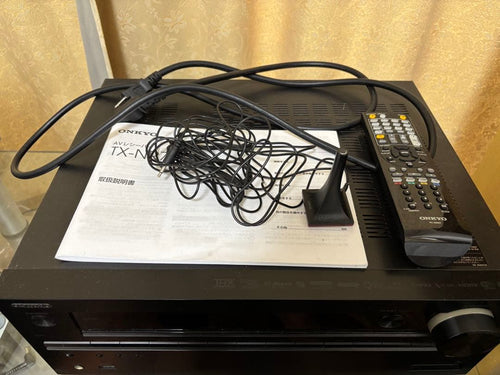 Onkyo Av Amplifier Tx-Nr727 Bluetooth