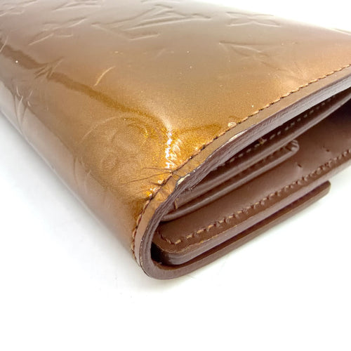 Louis Vuitton Long Wallet M91166