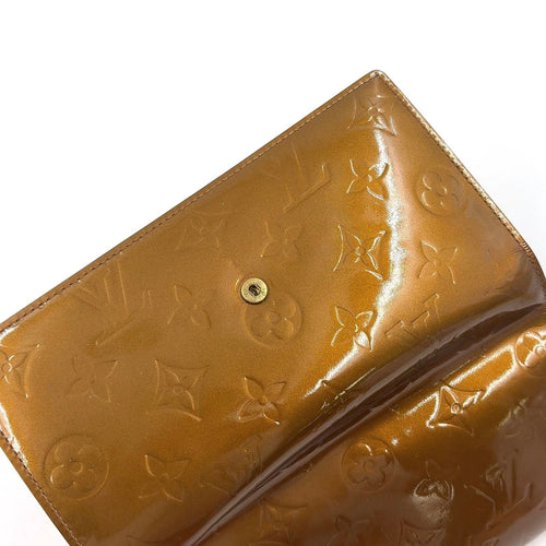 Louis Vuitton Long Wallet M91166