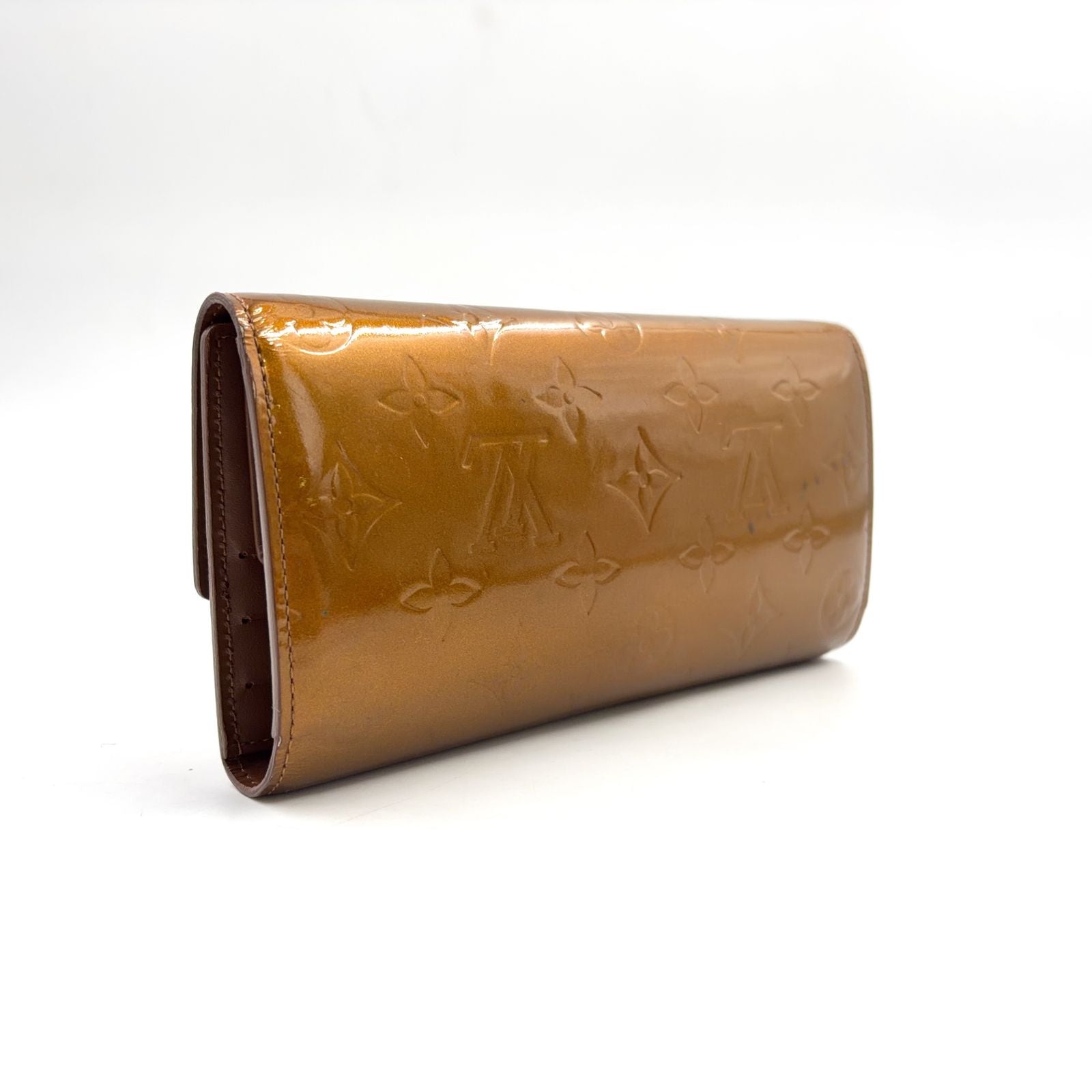 Louis Vuitton Long Wallet M91166