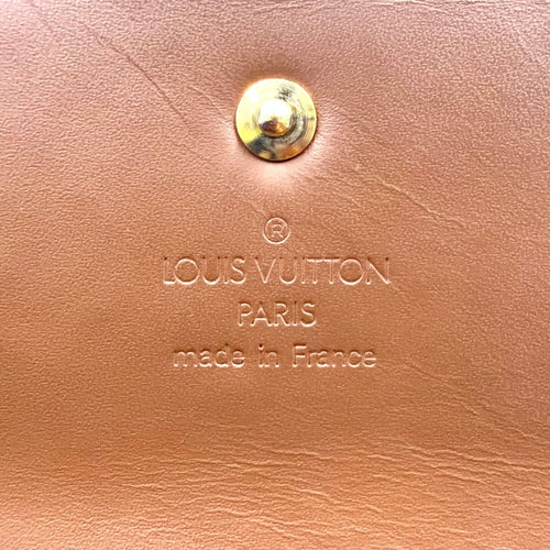 Louis Vuitton Long Wallet M91166