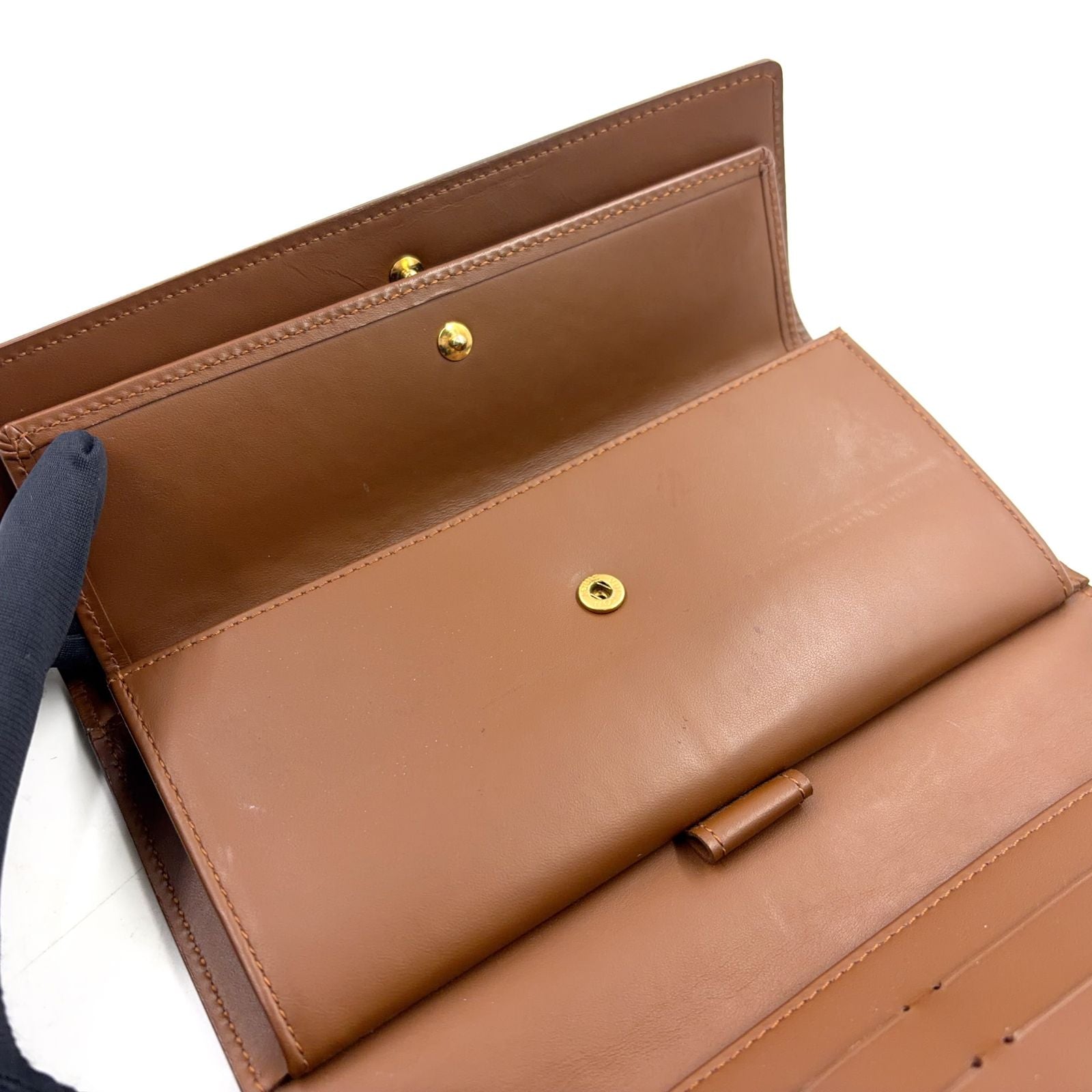 Louis Vuitton Long Wallet M91166