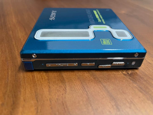 Sony Portable Md Players Mz-E77