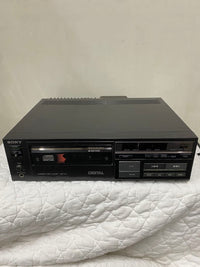 Sony Cd Sacd Players Cdp-101
