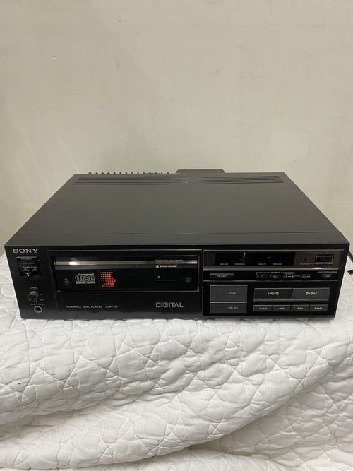 Sony Cd Sacd Players Cdp-101