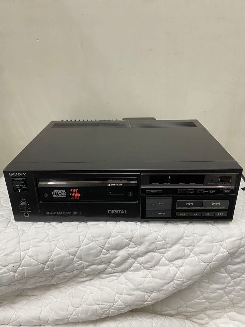 Sony Cd Sacd Players Cdp-101