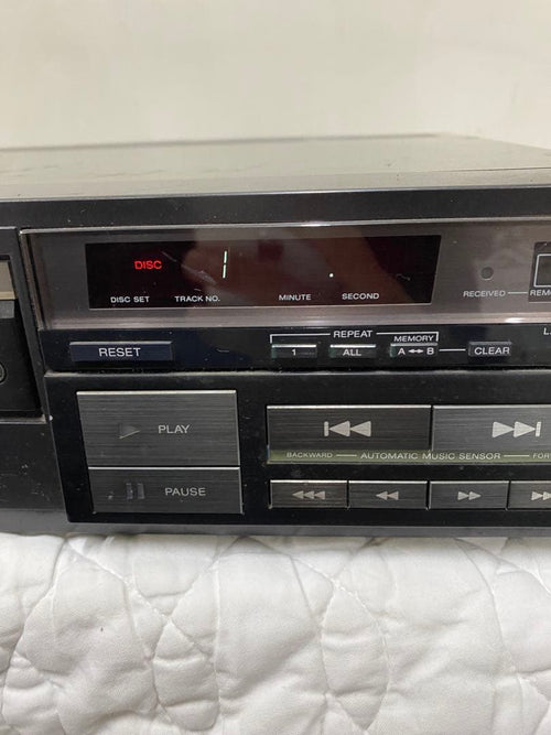 Sony Cd Sacd Players Cdp-101