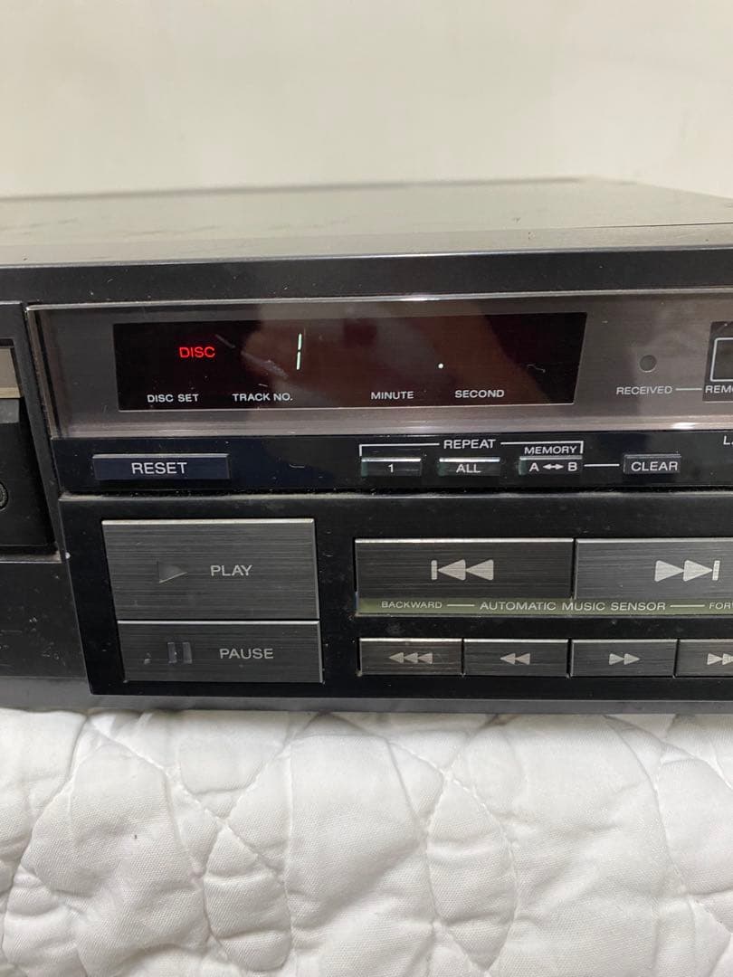 Sony Cd Sacd Players Cdp-101