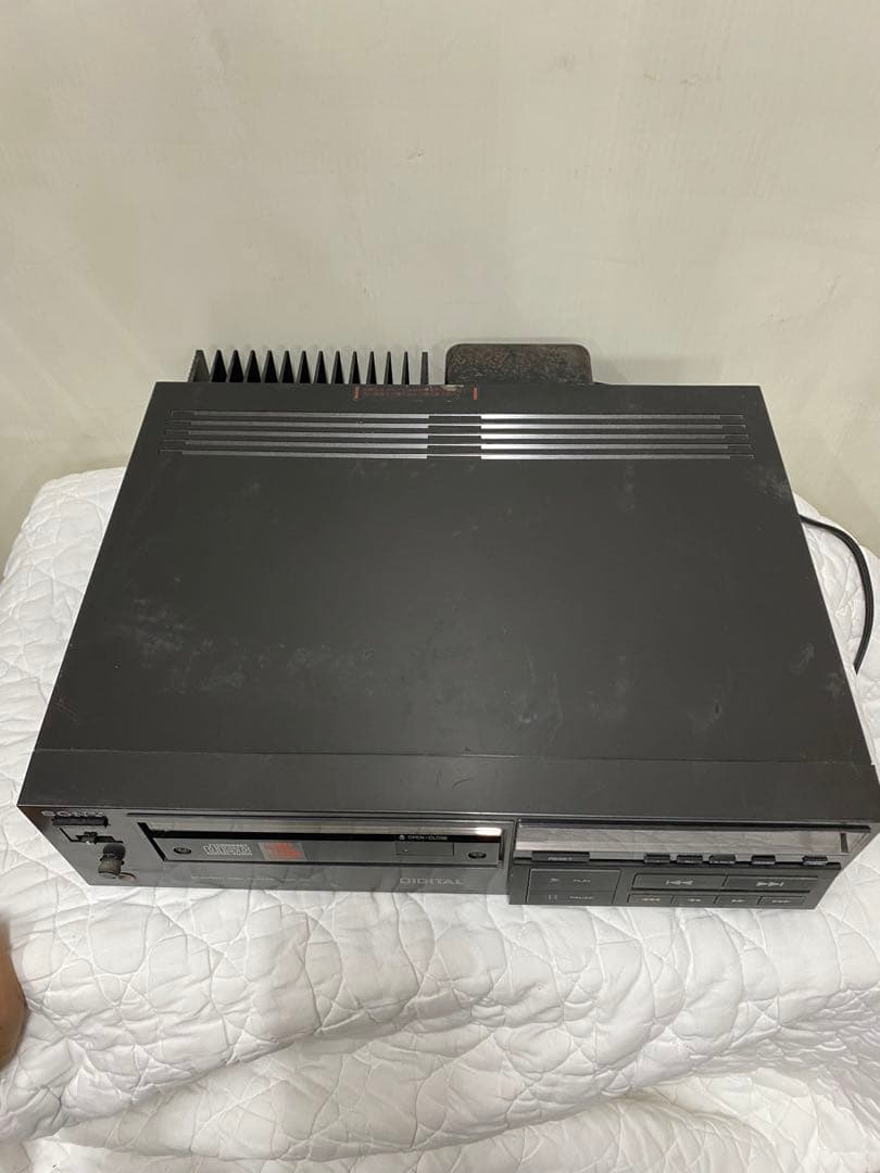 Sony Cd Sacd Players Cdp-101