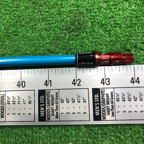 Ust Mamiya Shaft Gsh-1065Attas6 Flex6S