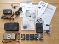Contax Compact Digital Cameras Tvs