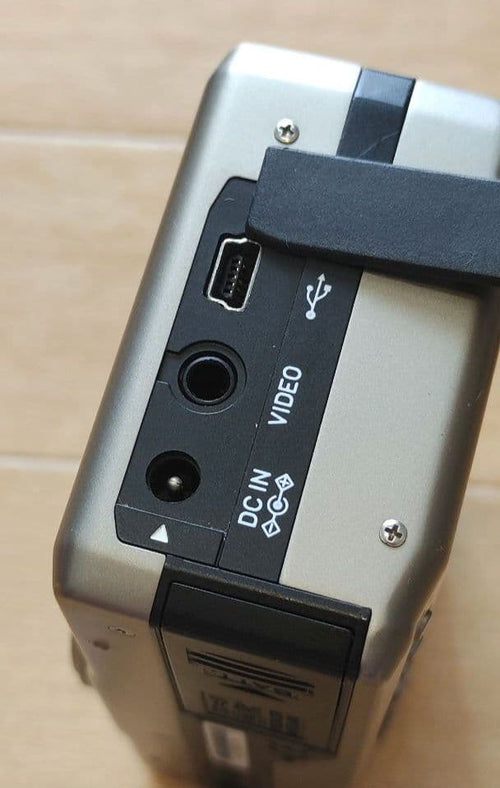 Contax Compact Digital Cameras Tvs