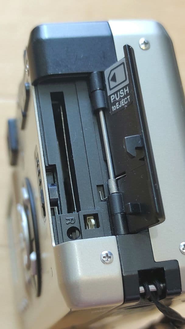 Contax Compact Digital Cameras Tvs