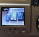 Contax Compact Digital Cameras Tvs