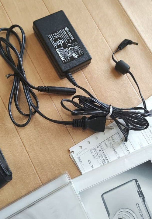 Contax Compact Digital Cameras Tvs