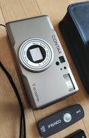 Contax Compact Digital Cameras Tvs