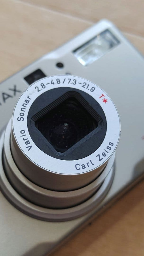 Contax Compact Digital Cameras Tvs