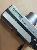 Contax Compact Digital Cameras Tvs
