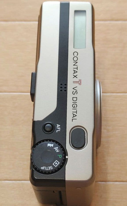 Contax Compact Digital Cameras Tvs