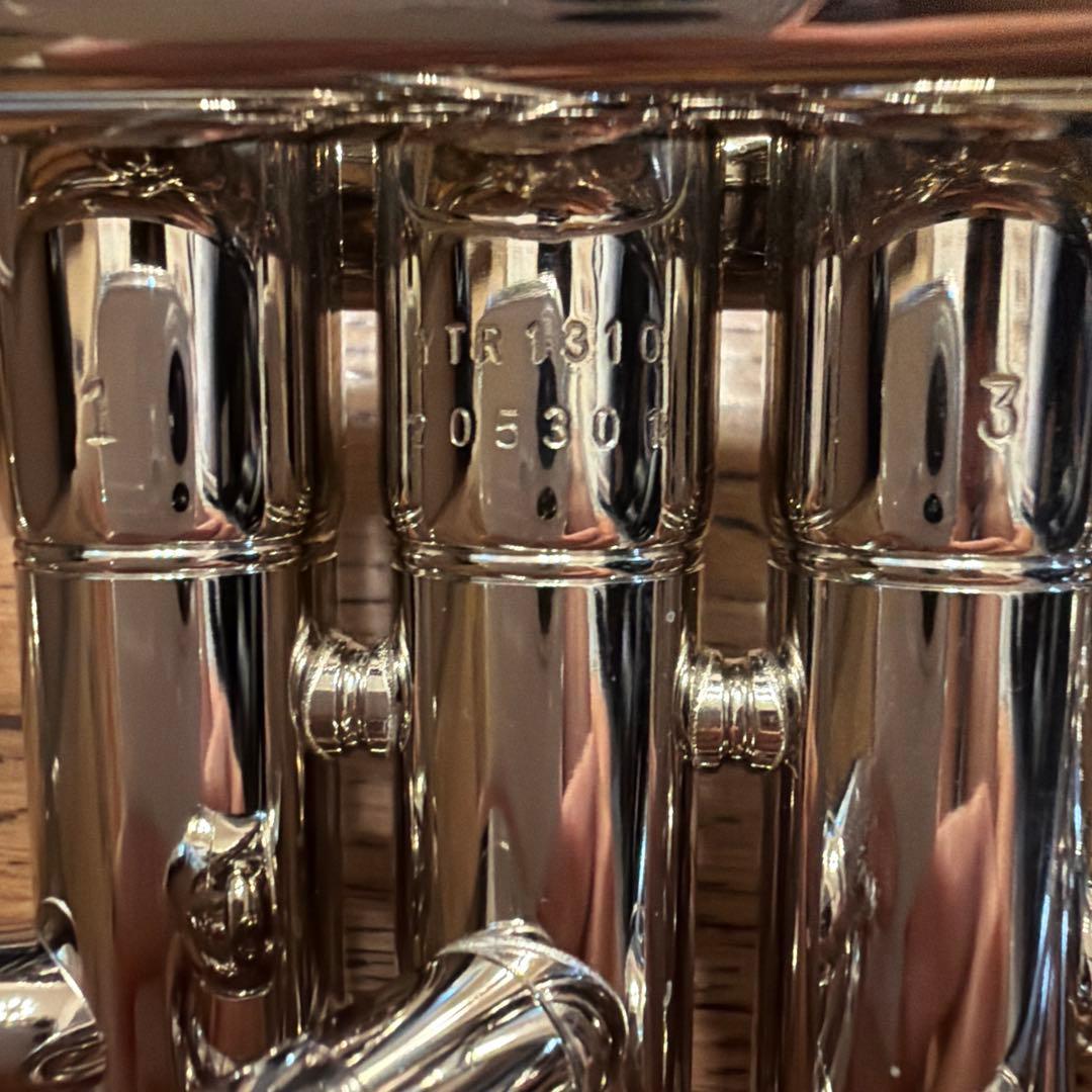 Yamaha Trumpets Ytr-1310