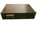 Sony Cd Md Cassette Deck Tc K600