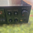 Sony Cd Md Cassette Deck Tc K600